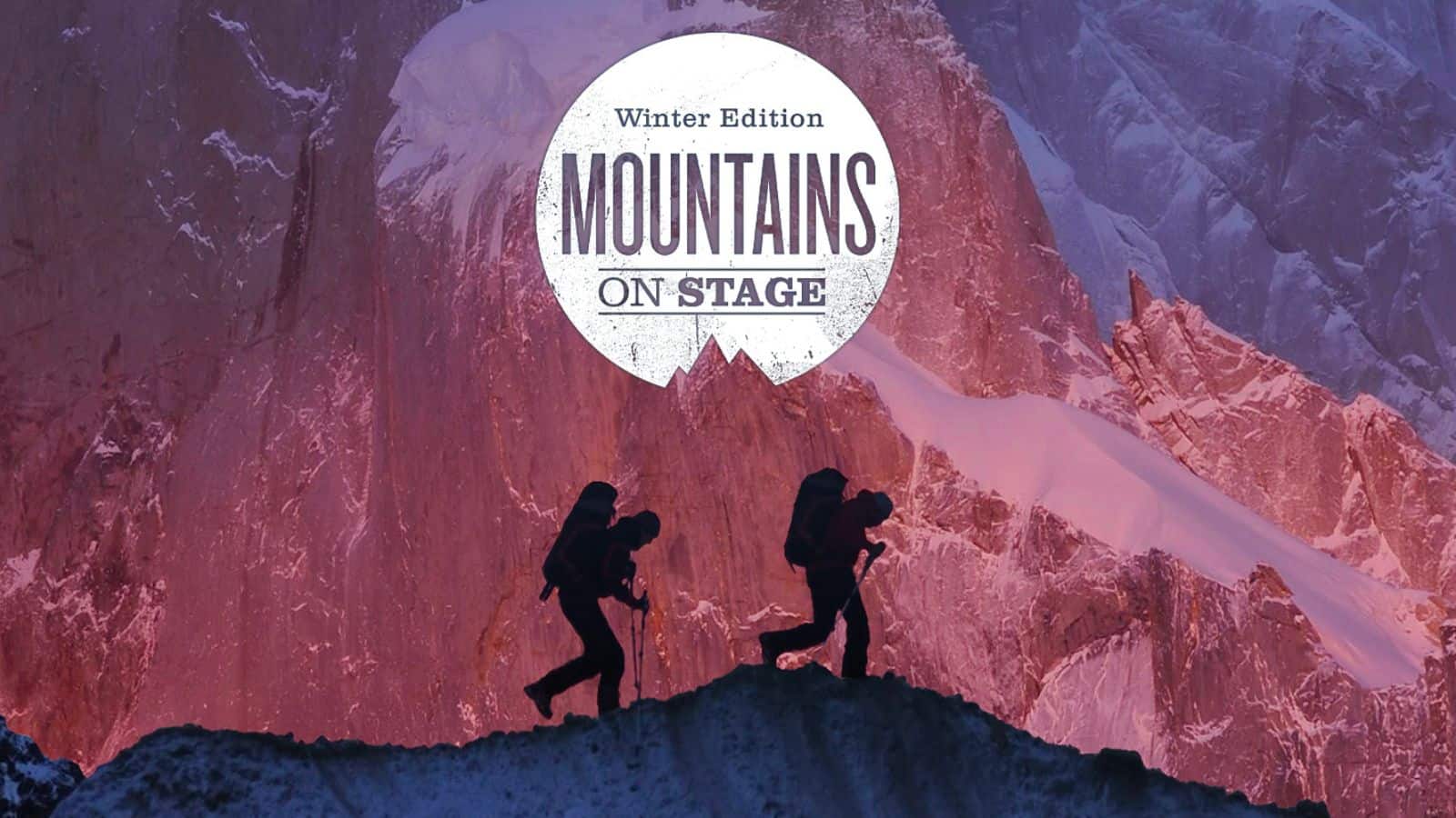 Mountains on Stage Winter Edition 2025